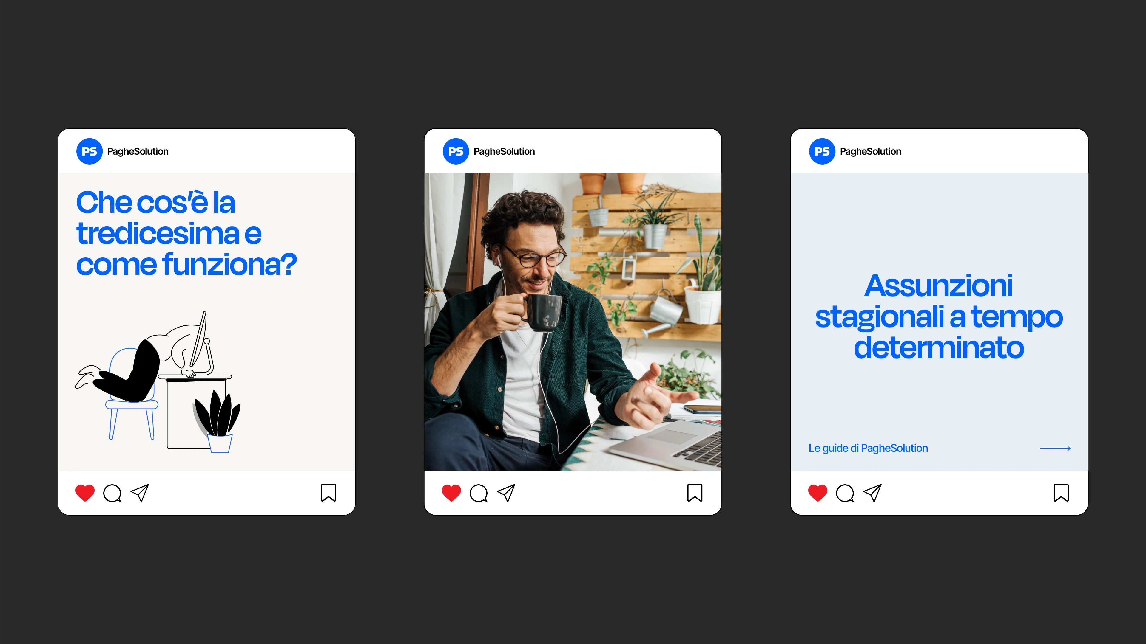 Social media per uno studio professionale