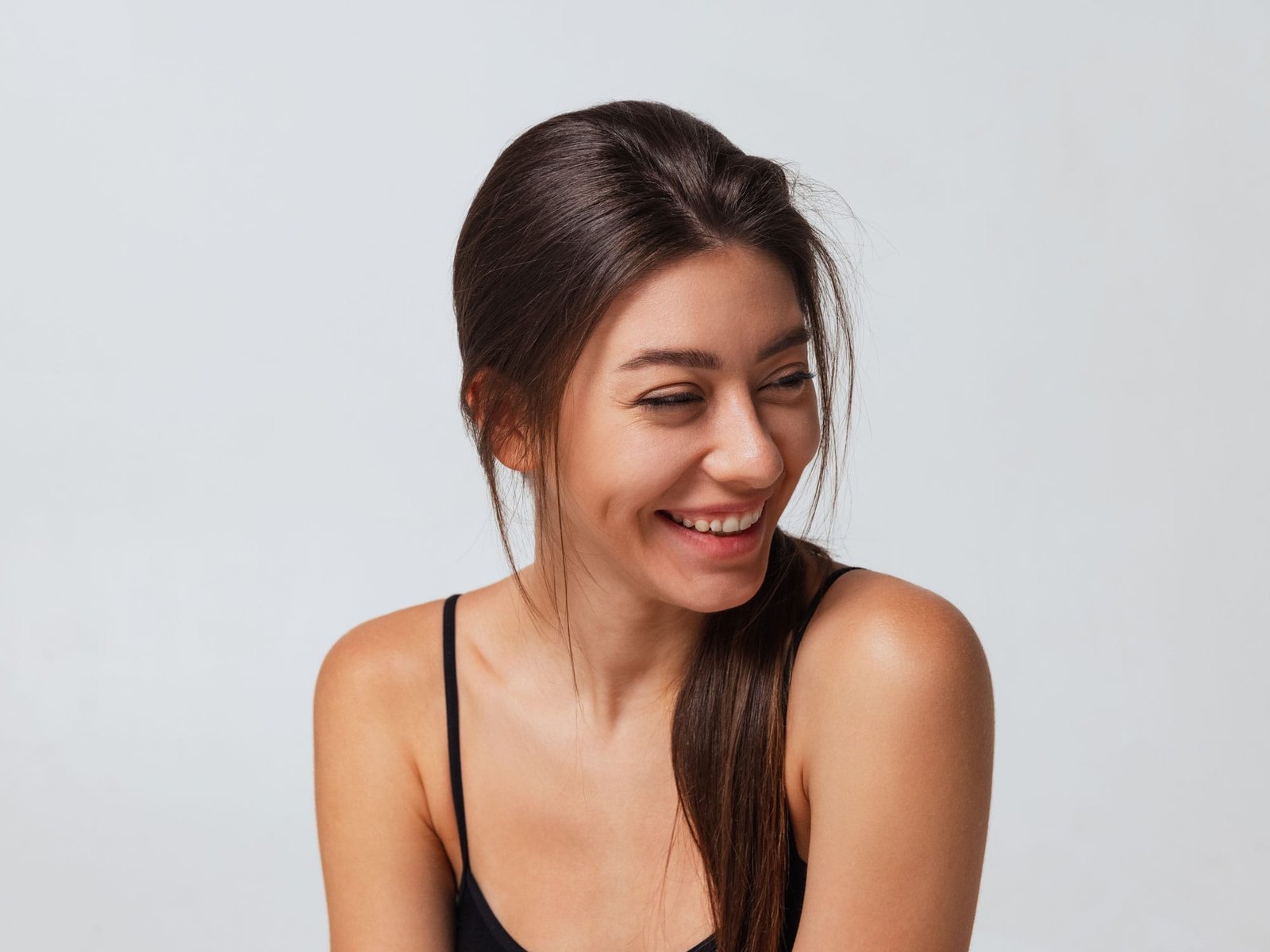 Woman beauty care - fotografia campagna Sitres