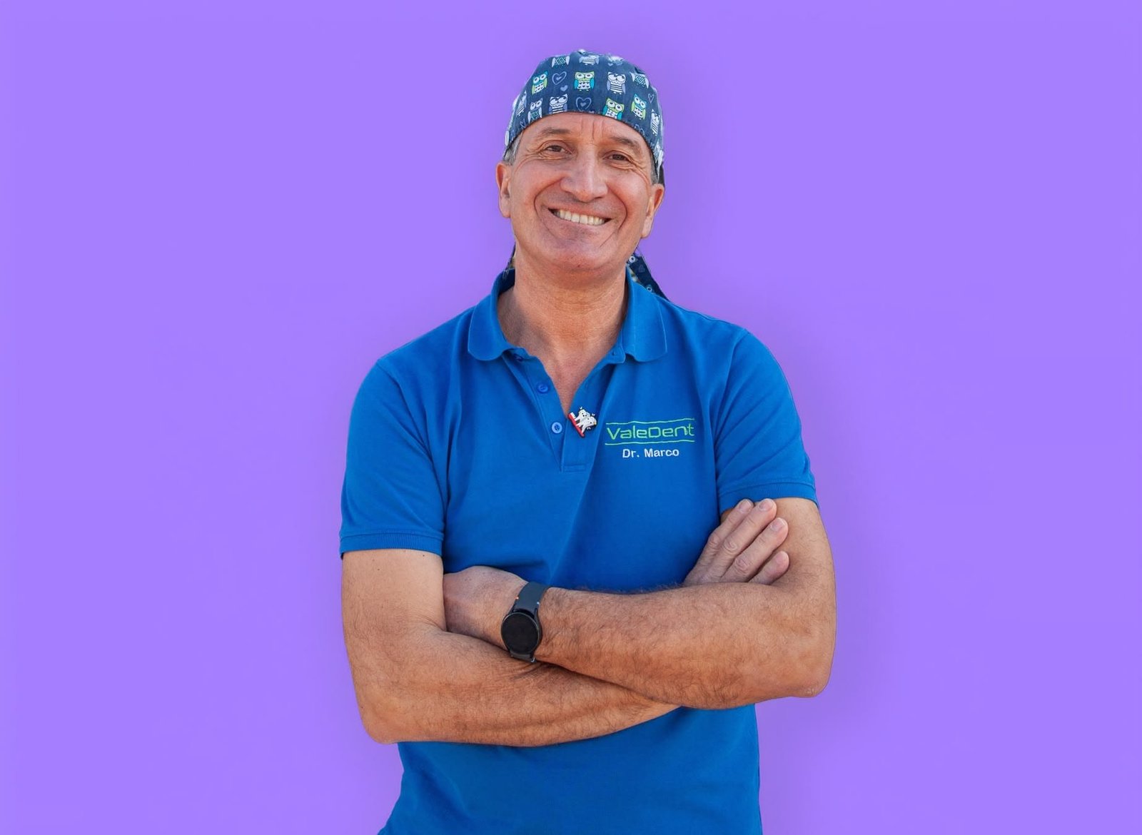 Immagine del dottor Benatti